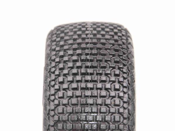 TPRO 1/8 OffRoad HARPOON Clay  Super Soft C3 Weiß Dish (2)